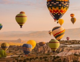 Salida grupal: Turquia sin filtro