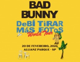 Bad Bunny en San Pablo