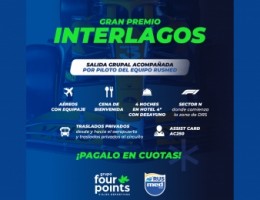 Interlagos con RusMed