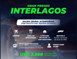 Interlagos con RusMed
