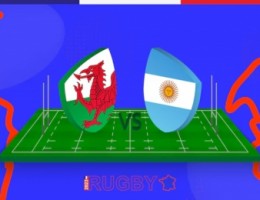 Gales v Argentina en Cardiff