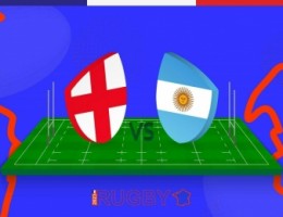 Inglaterra v Argentina en Londres