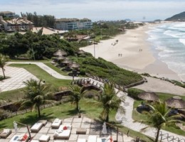 Costao do Santinho - 21 de enero