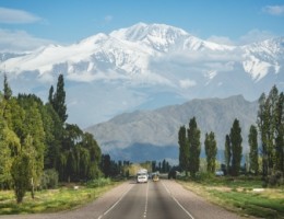 Mendoza y San Rafael