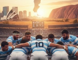 Australia rugby 2027