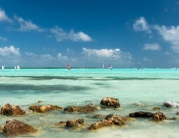 Tres islas m�gicas: Aruba, Bonaire y Curacao