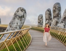 Grupal: Vietnam, Camboya y Tailandia