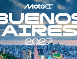 Moto GP Buenos Aires